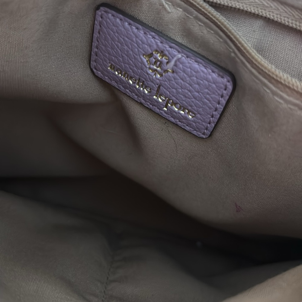 NANETTE LEPORE | 💜 Purse 👜 - Picture 6 of 8